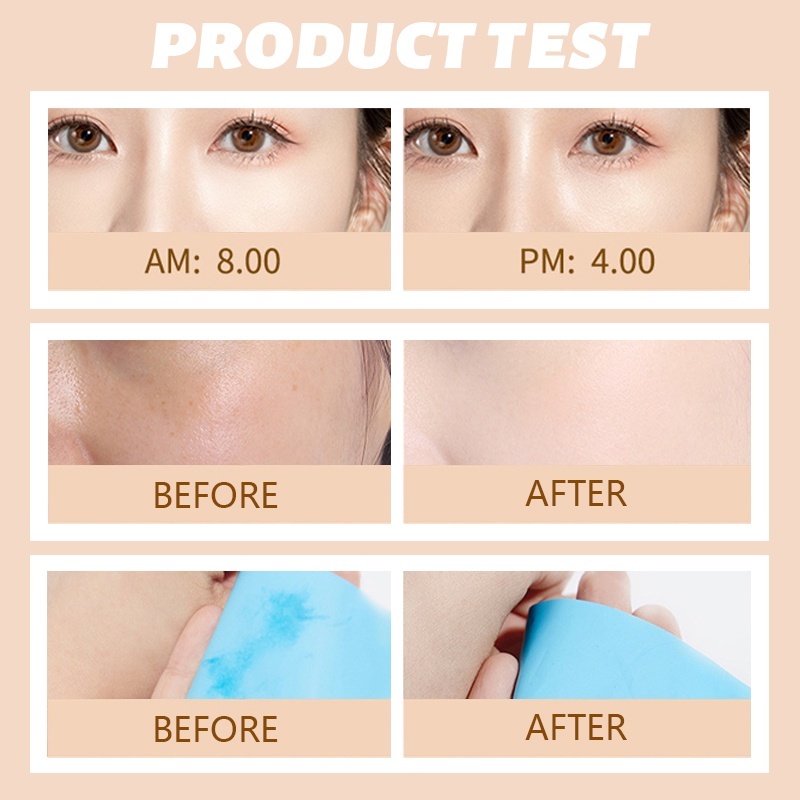 Lameila Air Cushion Phấn Nước Kem nền chống concealer bb cream Gương Mặt Đẹp Không Tì Vết