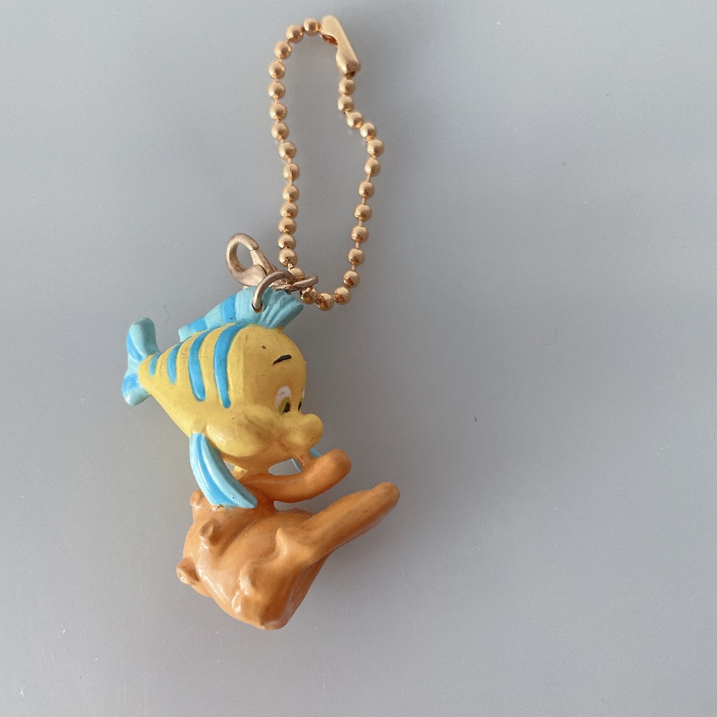Móc Khóa acrylic 2 Phong Cách disney finding nemo Đáng Yêu 4cm