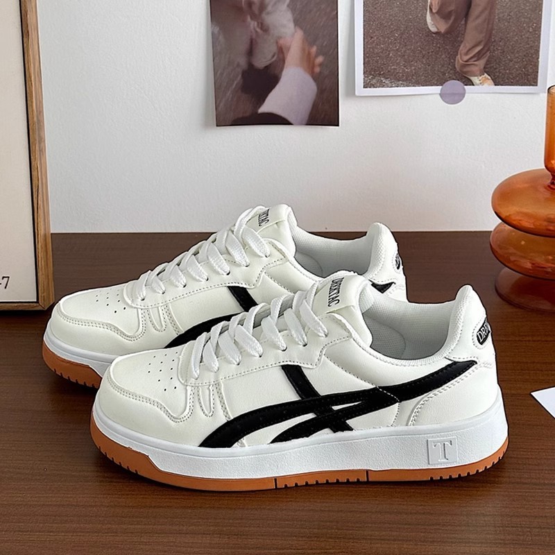 Giày Thể Thao Cổ Thấp Thoáng Khí Thời Trang Xuân Hè Mới Cho Nam Nữ