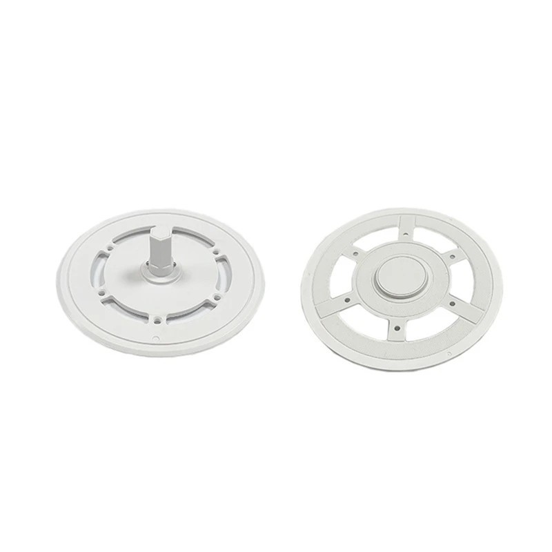 Giá đỡ lau nhà 2 cái Tương thích với robot hút bụi Ecovacs Debot X2 Pro