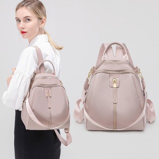 Balo Vải oxford mini Chống Trộm Thời Trang Cho Nữ