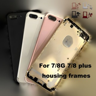 Khung bảo vệ pin + khung giữa thay thế chuyên dụng cho 7 8 plus 7 / 8