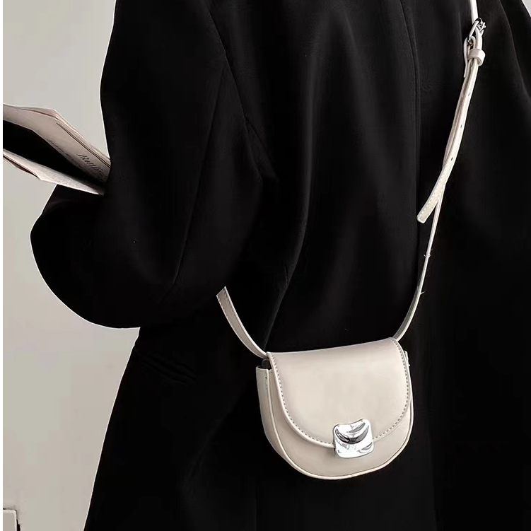 Túi Đeo Chéo y2k Phong Cách Âu Mỹ Thời Trang Cho Nữ