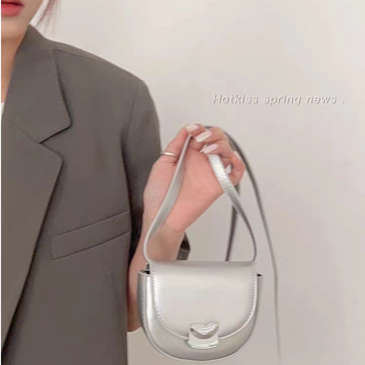 Túi Đeo Chéo y2k Phong Cách Âu Mỹ Thời Trang Cho Nữ