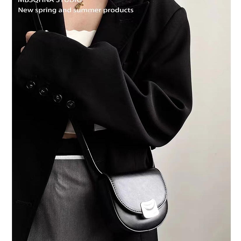 Túi Đeo Chéo y2k Phong Cách Âu Mỹ Thời Trang Cho Nữ