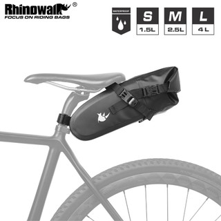  Tê Giác 1.5l / 2,5L / 4l	Túi Đựng Đồ Chống Thấm Nước Gắn Yên Xe Đạp Tiện Lợi
