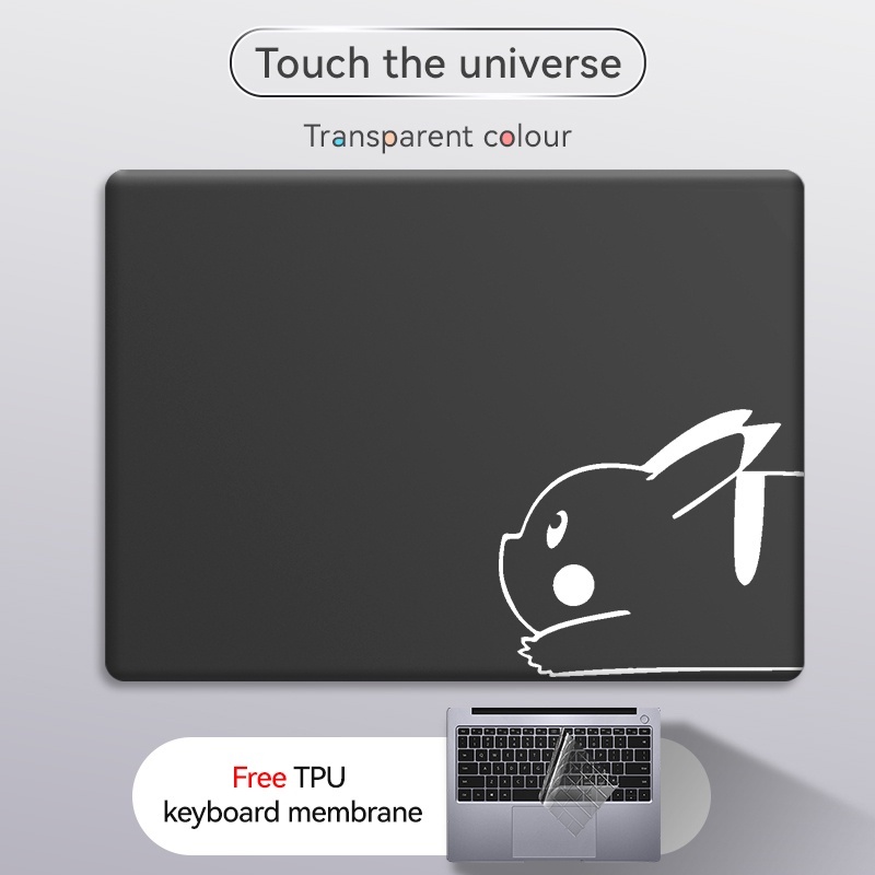 Túi Đựng laptop macbook air pro 2023 m3 pro 14 16 a2991 a2918 13141516 Tấm Lót Bảo Vệ Bàn Phím Máy Tính macbook a2442 a2941 a2780 Bằng tpu Tiện Dụng