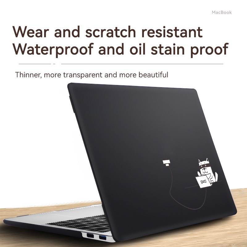 Túi Đựng laptop macbook air pro 2023 m3 pro 14 16 a2991 a2918 13141516 Tấm Lót Bảo Vệ Bàn Phím Máy Tính macbook a2442 a2941 a2780 Bằng tpu Tiện Dụng