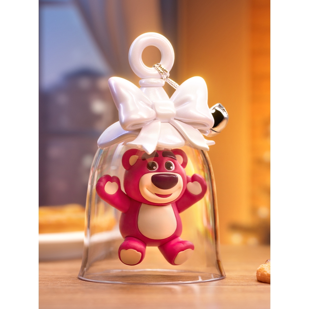 Mô hình POP MART series Bell kỷ niệm 100 tháng Disney