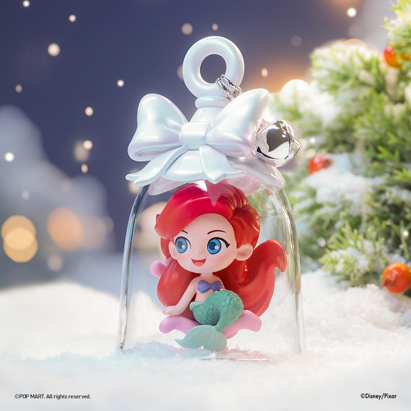 Mô hình POP MART series Bell kỷ niệm 100 tháng Disney