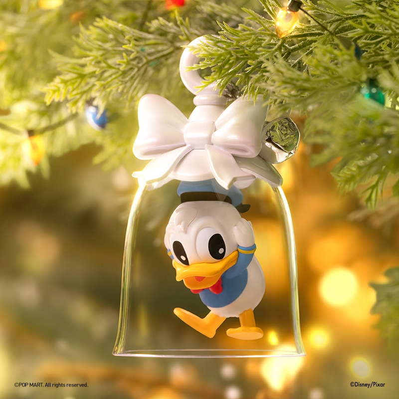 Mô hình POP MART series Bell kỷ niệm 100 tháng Disney
