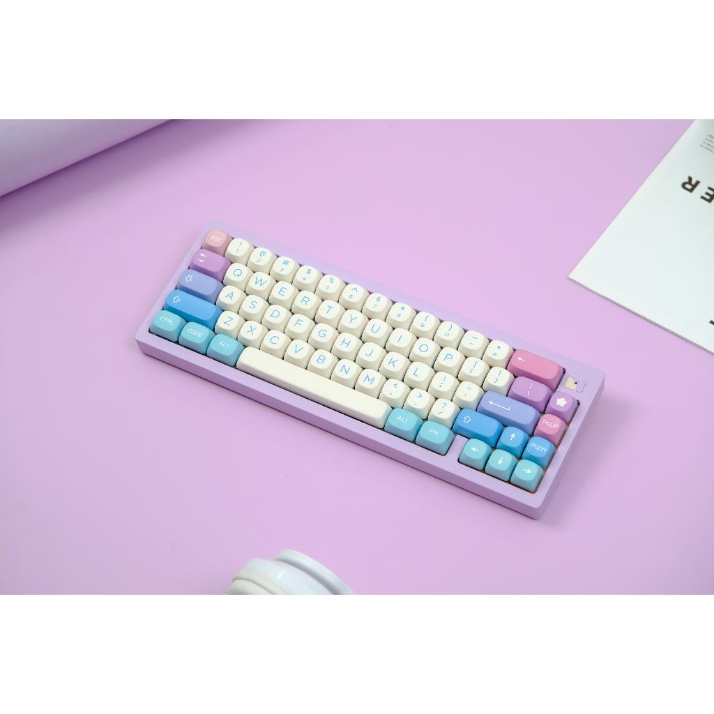 Gmk fairy keycaps 126 Phím Cơ Học / Bàn Phím Cơ Nhuộm moa profile gmk Cá Nhân Hóa