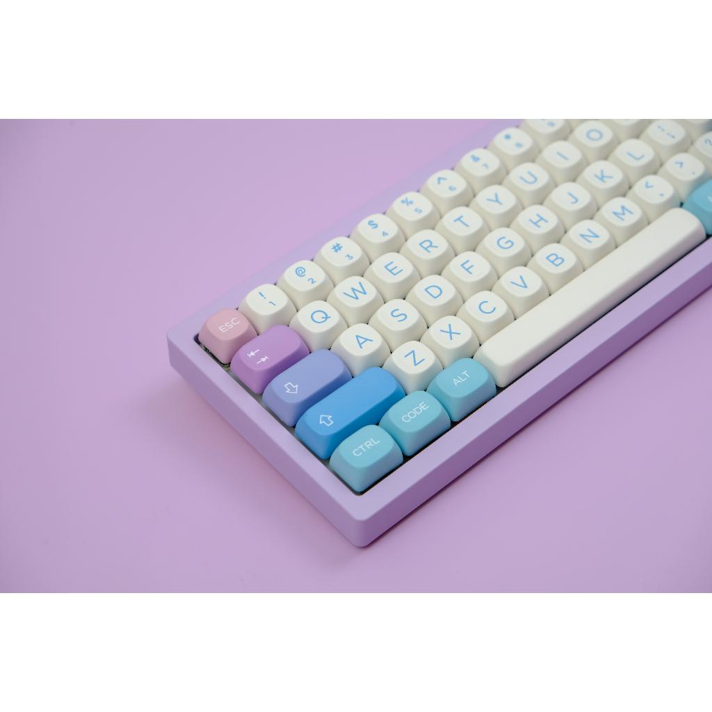 Gmk fairy keycaps 126 Phím Cơ Học / Bàn Phím Cơ Nhuộm moa profile gmk Cá Nhân Hóa