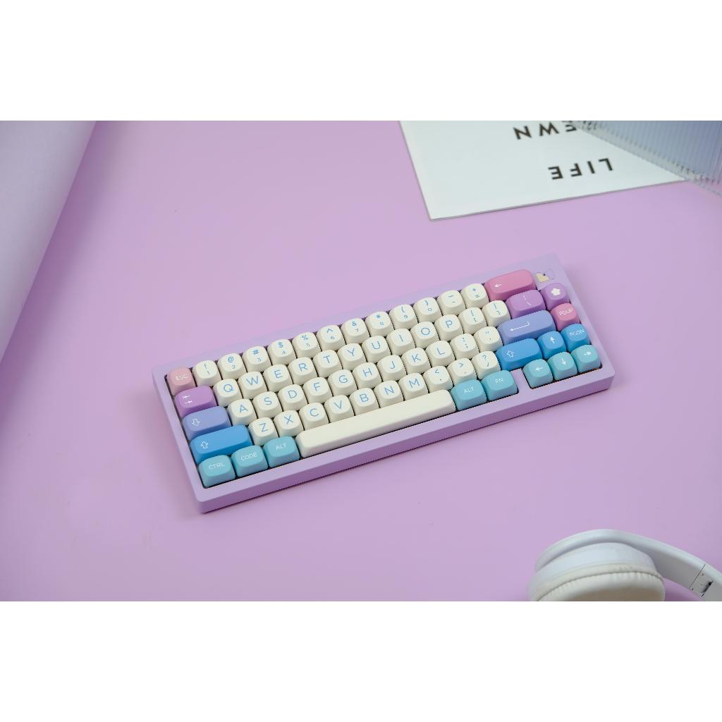 Gmk fairy keycaps 126 Phím Cơ Học / Bàn Phím Cơ Nhuộm moa profile gmk Cá Nhân Hóa