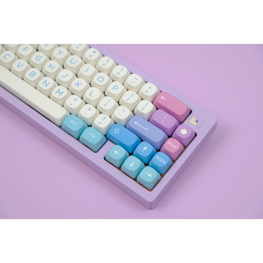 Gmk fairy keycaps 126 Phím Cơ Học / Bàn Phím Cơ Nhuộm moa profile gmk Cá Nhân Hóa