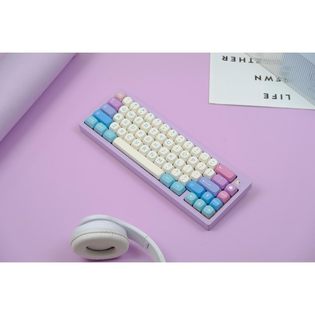 Gmk fairy keycaps 126 Phím Cơ Học / Bàn Phím Cơ Nhuộm moa profile gmk Cá Nhân Hóa