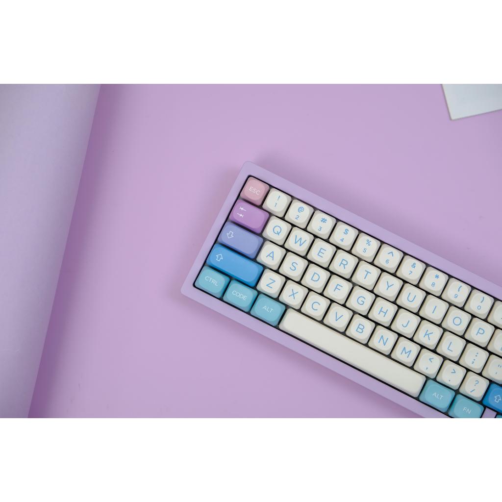 Gmk fairy keycaps 126 Phím Cơ Học / Bàn Phím Cơ Nhuộm moa profile gmk Cá Nhân Hóa