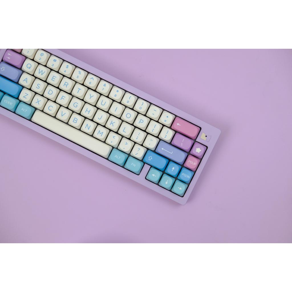 Gmk fairy keycaps 126 Phím Cơ Học / Bàn Phím Cơ Nhuộm moa profile gmk Cá Nhân Hóa