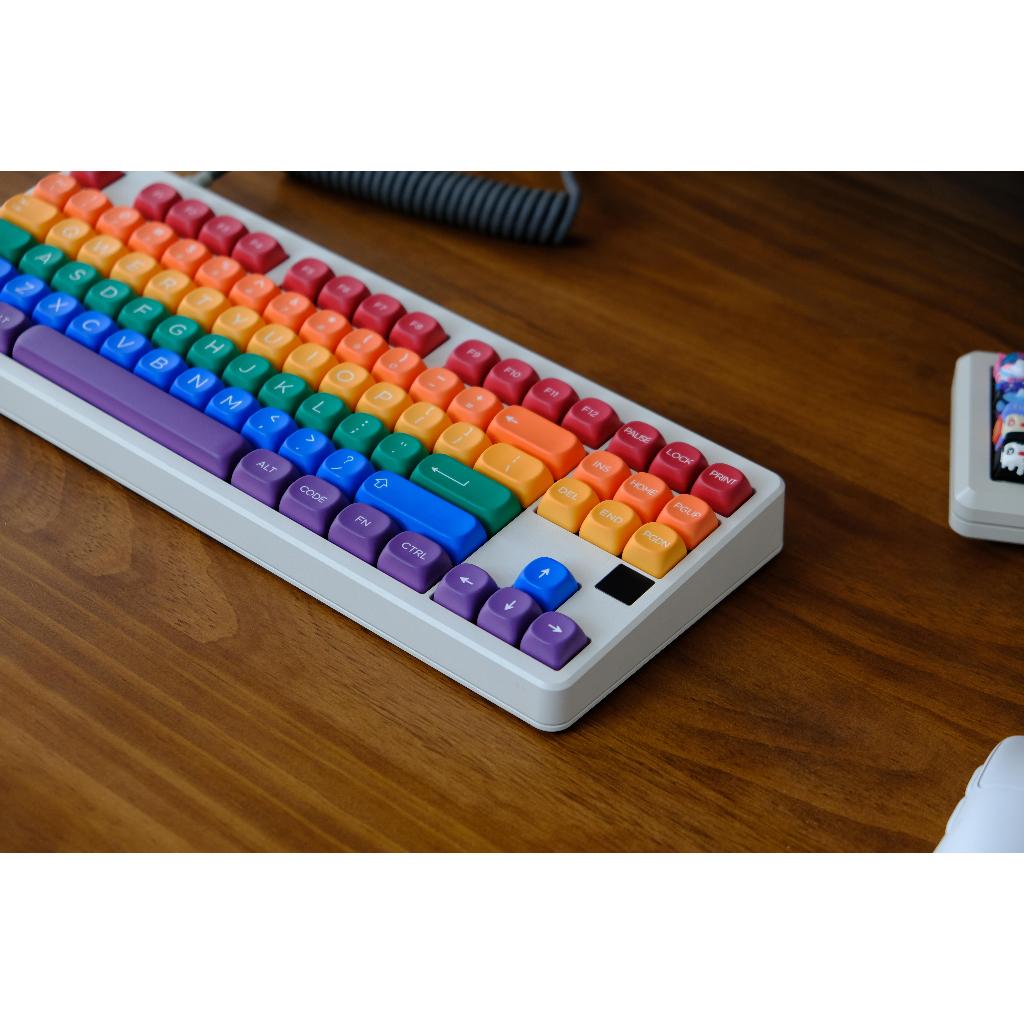 Keycaps GMK Glory, Keycaps 126 Phím MOA Profile DYE-SUB Keycaps GMK được cá nhân hóa cho bàn phím cơ