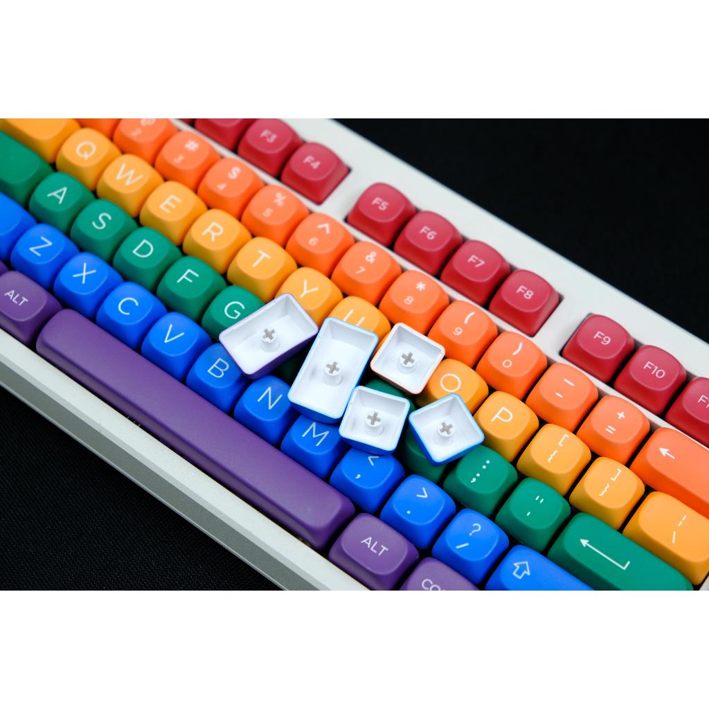 Keycaps GMK Glory, Keycaps 126 Phím MOA Profile DYE-SUB Keycaps GMK được cá nhân hóa cho bàn phím cơ