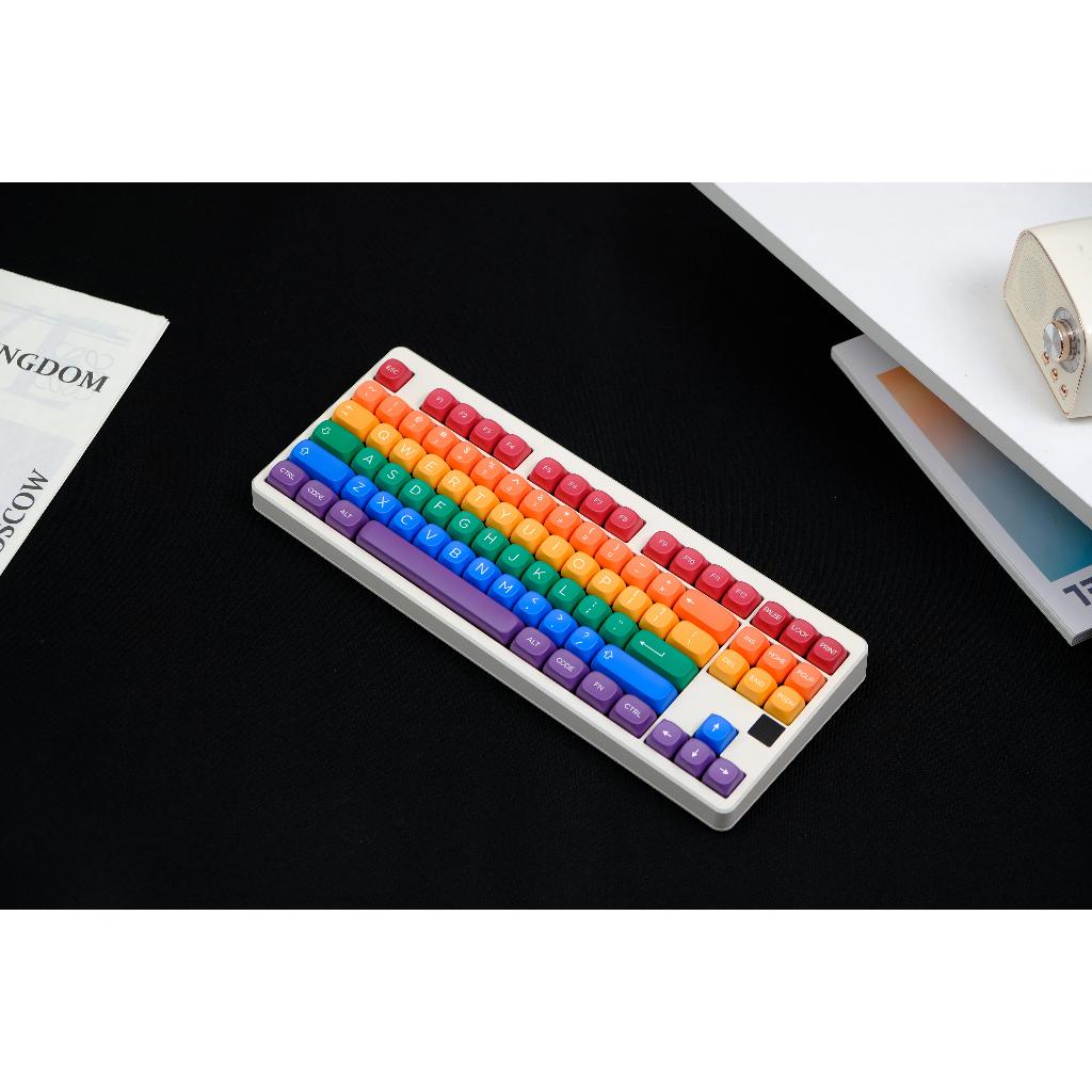 Keycaps GMK Glory, Keycaps 126 Phím MOA Profile DYE-SUB Keycaps GMK được cá nhân hóa cho bàn phím cơ