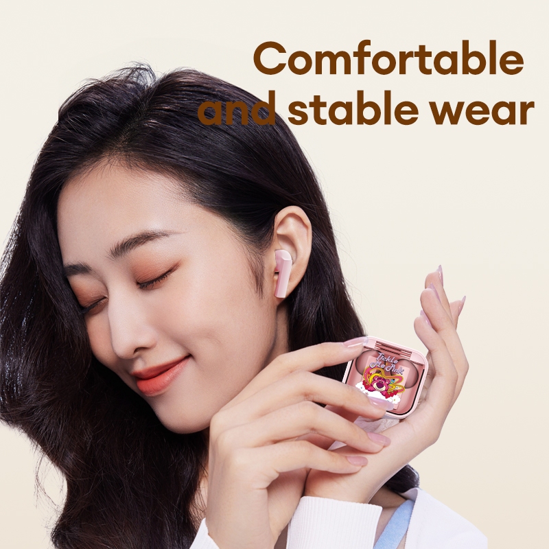 Tai Nghe Nhét Tai Bluetooth Disney XD17 Âm Thanh hifi Chất Lượng Cao