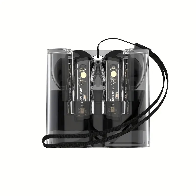 Tai Nghe Không Dây Bluetooth 5.3 TWS TZUZL TWS Có Mic Dành Cho Điện Thoại Chơi Game Thể Thao