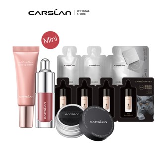 【Combo Mini Bộ 5 mẫu thử mỹ phẩm CARSLAN làm đẹp tiện lợi