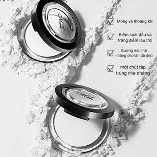 Phấn phủ dạng bột kiềm dầu lâu trôi