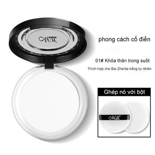 Phấn Phủ Dạng Bột Kiềm Dầu Lâu Trôi