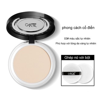 Phấn Phủ Dạng Bột Kiềm Dầu Lâu Trôi