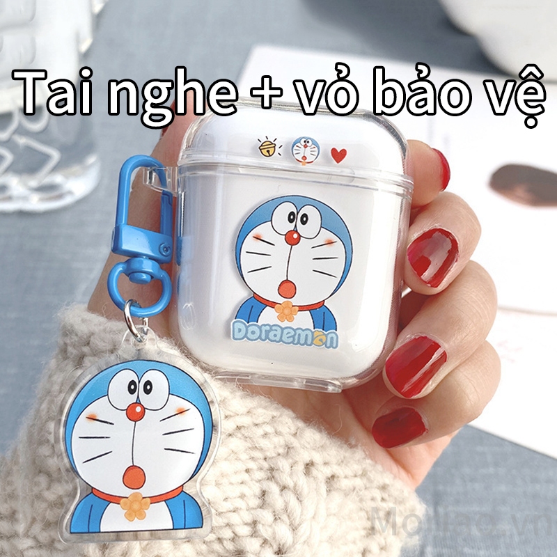 Tai nghe không dây i12 Có Nút Điều Khiển Cảm Ứng Ốp