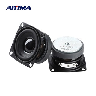 Aio set 2 loa siêu trầm 2 inch 4 ohm / 8 ohm 5w