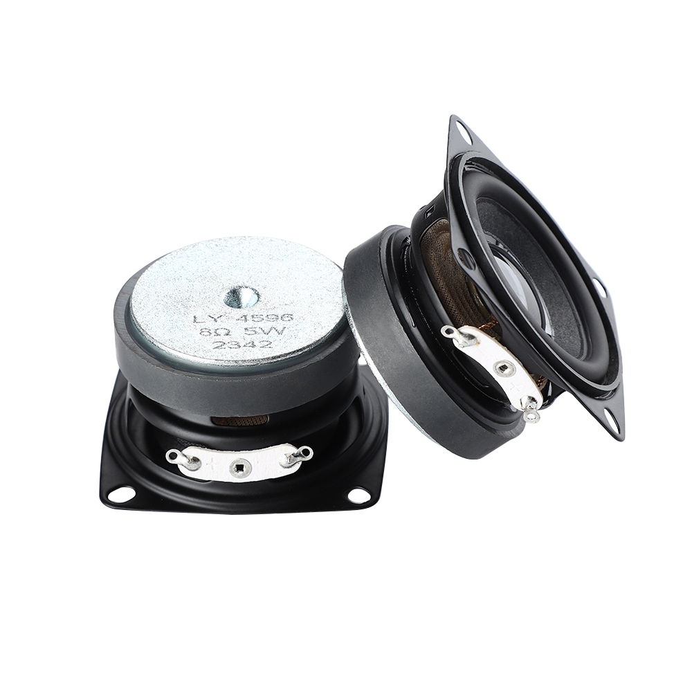 Aio Set 2 Loa Siêu Trầm 2 inch 4 ohm / 8 ohm 5w