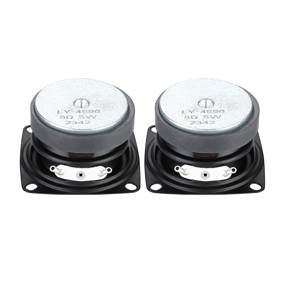 Aio Set 2 Loa Siêu Trầm 2 inch 4 ohm / 8 ohm 5w