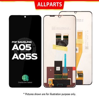 Allparts màn hình thay thế cho điện thoại samsung a05 a05s man hinh zin a055 a057