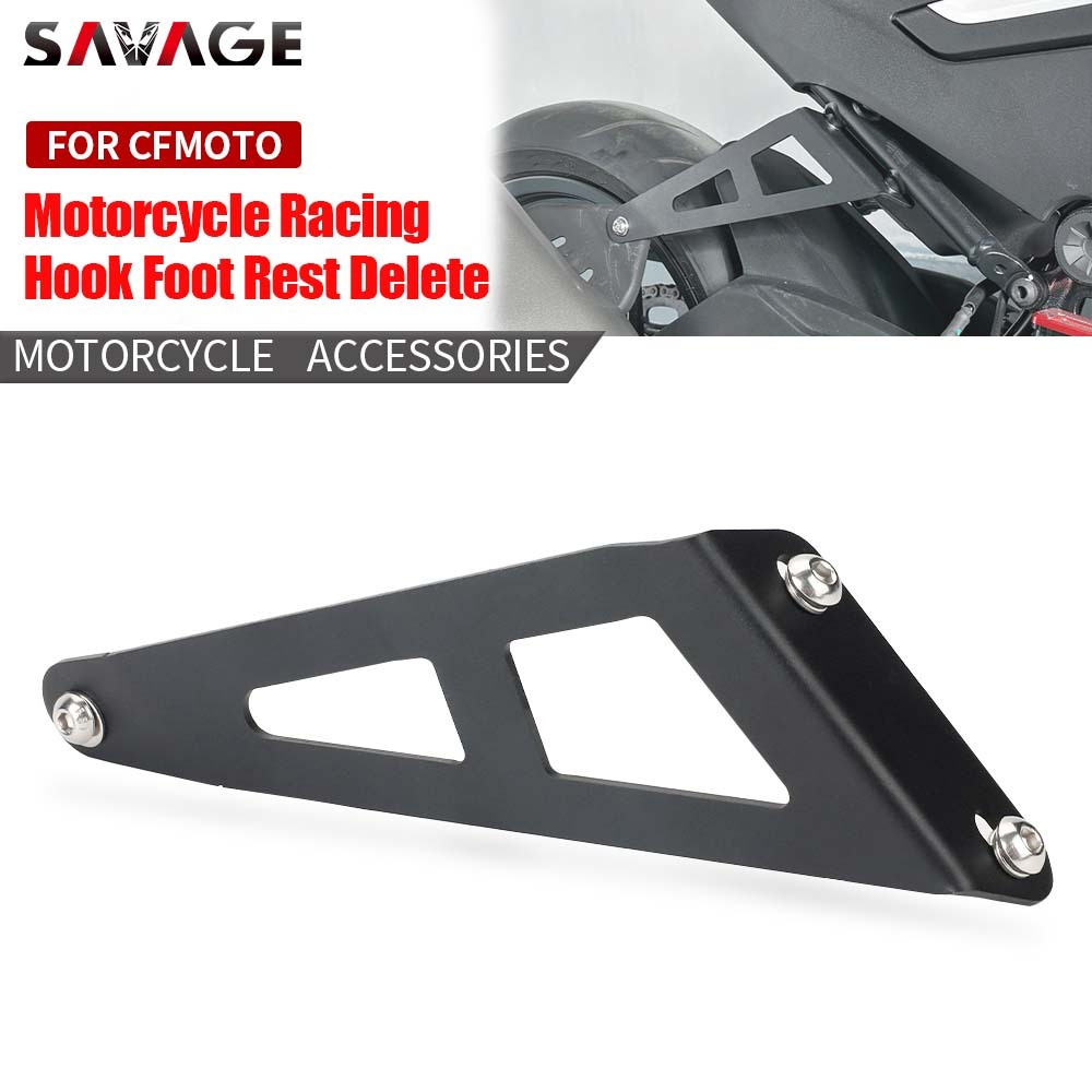 Bàn Đạp Để Chân Phía Sau Cho Xe Mô Tô cfmoto 450 sr srs 450ss 450nk 2022-2024