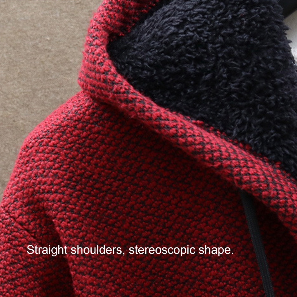 Thời trang dạo phố áo len cardigan màu khối dệt kim áo len cardigan dệt kim cho văn phòng