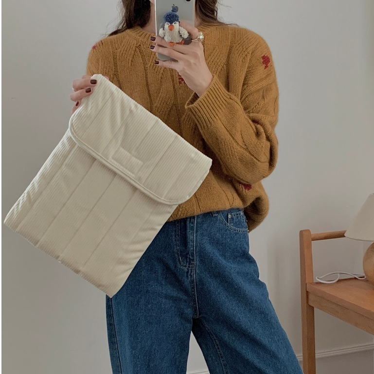 Túi Đựng Laptop Gối đỡ máy tính xách tay Thiết kế ban đầu mới phù hợp với máy tính xách tay 13/14/15 inch