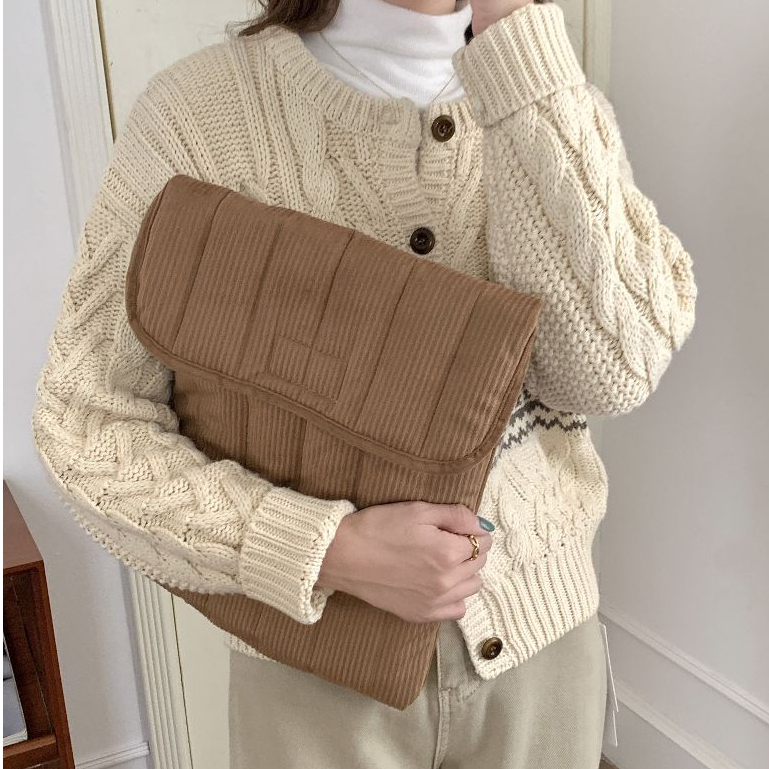 Túi Đựng Laptop Gối đỡ máy tính xách tay Thiết kế ban đầu mới phù hợp với máy tính xách tay 13/14/15 inch