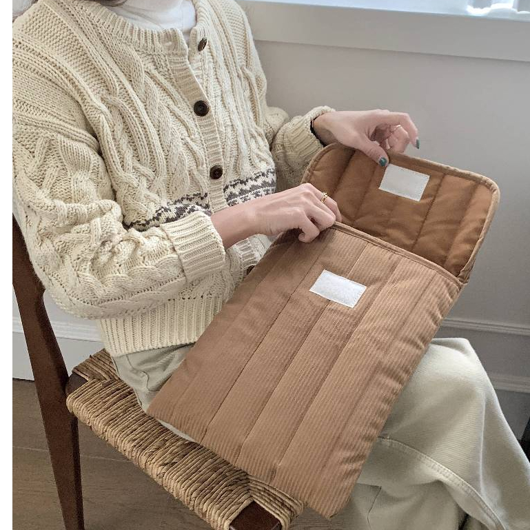 Túi Đựng Laptop Gối đỡ máy tính xách tay Thiết kế ban đầu mới phù hợp với máy tính xách tay 13/14/15 inch