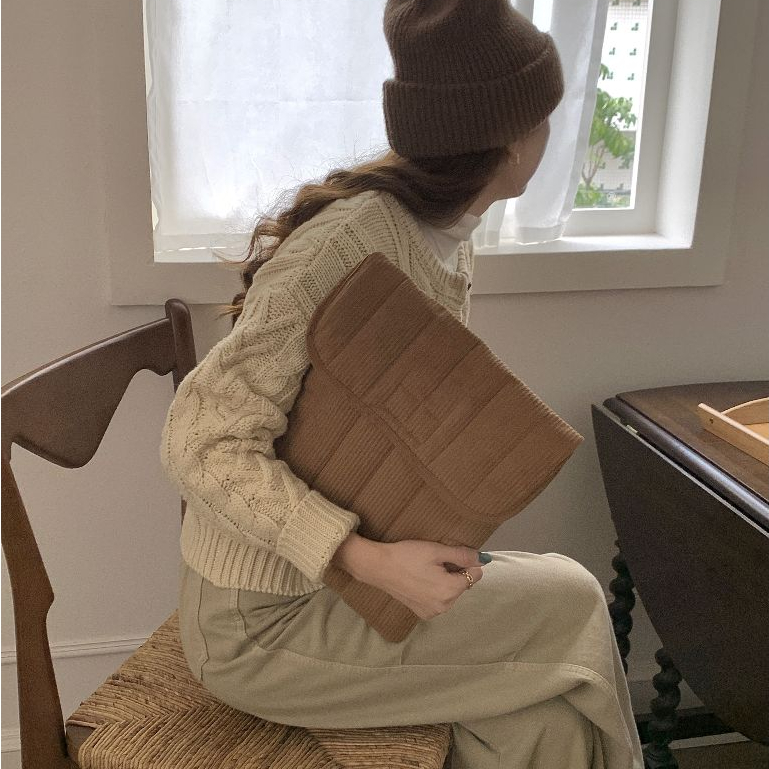 Túi Đựng Laptop Gối đỡ máy tính xách tay Thiết kế ban đầu mới phù hợp với máy tính xách tay 13/14/15 inch