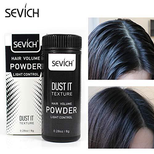 Hair Volume Powder Wash Free Volumizing Texturizing Mattifying Fluffy dành cho Nữ