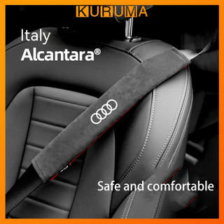 Phù Hợp Đệm Bọc Dây Đai An Toàn Cho Xe Hơi audi a3 a4 a5 a6 a8 q2 q3 q5 q7 rs r5 r6 r7 rs5 rs7