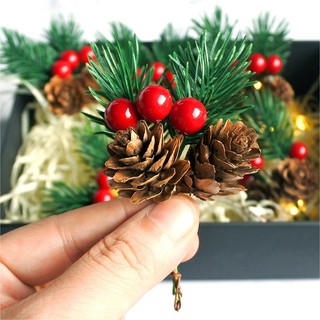 Cây Thông mini Để Bàn Trang Trí Giáng Sinh