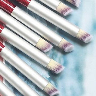 Cọ Vẽ Móng Tay Nghệ Thuật Màu ombre Bằng gel uv