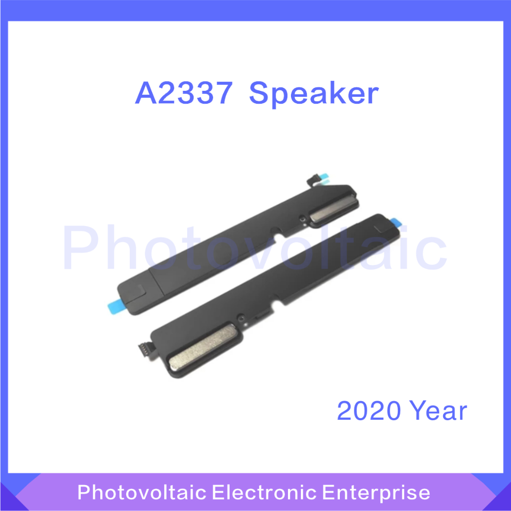 Bộ loa A2337 chính hãng MỚI Trái và Phải cho Macbook Air 13 "A2337 Loa Cuối Năm 2020