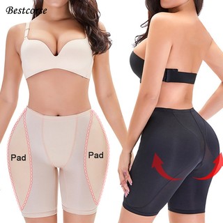 Bestcorse Quần Lót Không Đường May Int M XXl 6Xl Chính Hãng Có Đệm Nâng Mông Và Đệm Hông Quần Lót Nâng Mông Cho Nữ Đồ Lót Nâng Mông Có Đệm Mông Lớn Đồ Lót Định Hình Quần Đùi Nâng Mông Ngoại Cỡ Màu Đen Nude Màu Be Tốt Nhất