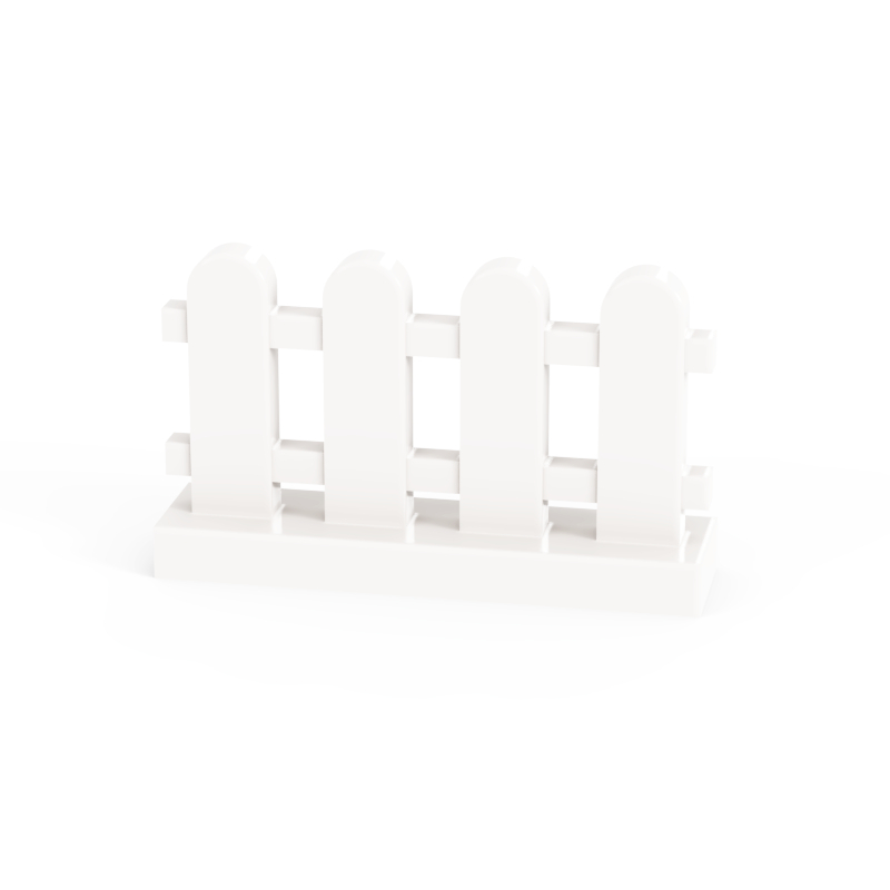 Khối Xây Dựng Đồ Chơi 1x4x2 33303 Rào Cản Trước Cho Bé Trai