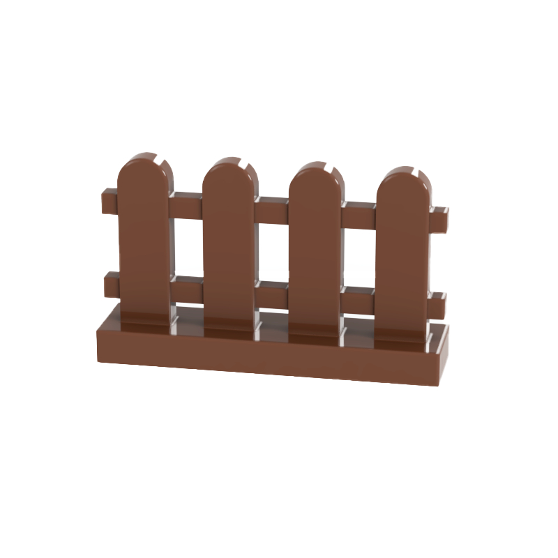Khối Xây Dựng Đồ Chơi 1x4x2 33303 Rào Cản Trước Cho Bé Trai